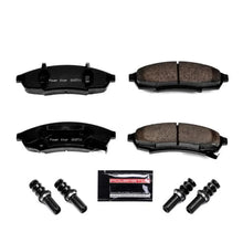 Load image into Gallery viewer, Power Stop Front Z23 Evolution Sport Brake Pads w/Hardware fits 1988-1996 Buick Regal / 1990-2001 Chevrolet Lumina / 1995-...