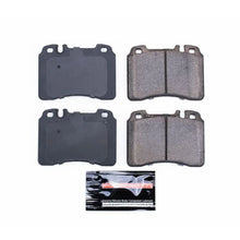 Load image into Gallery viewer, Power Stop Front Z23 Evolution Sport Brake Pads w/Hardware fits 1994-1995 Mercedes-Benz E320 / 1994-1995 Mercedes-Benz E42...