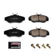 Load image into Gallery viewer, Power Stop Front Z23 Evolution Sport Brake Pads w/Hardware fits 1995-2004 Land Rover Discovery / Range Rover - Main Produc...