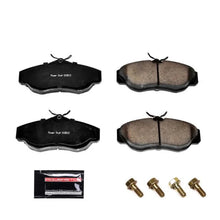 Load image into Gallery viewer, Power Stop Front Z23 Evolution Sport Brake Pads w/Hardware fits 1995-2004 Land Rover Discovery / Range Rover - Main Produc...