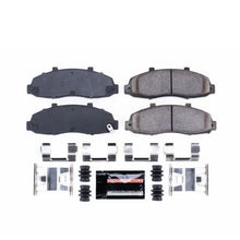 Load image into Gallery viewer, Power Stop Front Z23 Evolution Sport Brake Pads w/Hardware fits 1997-2000 Ford F-150 / 2000-2003 Ford F-150 Harley-Davidso...