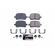 Load image into Gallery viewer, Power Stop Front Z23 Evolution Sport Brake Pads w/Hardware fits 1997-2001 Lexus ES300 / 1999-2001 Lexus RX300 / 1998-2004 ...
