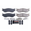 Load image into Gallery viewer, Power Stop Front Z23 Evolution Sport Brake Pads w/Hardware fits 1998 Dodge B1500 / 2003 Dodge DURANGO / 2000-2005 Dodge Ra...