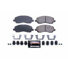 Load image into Gallery viewer, Power Stop Front Z23 Evolution Sport Brake Pads w/Hardware fits 2001-2024 Chrysler / Dodge / Jeep - Main Product View