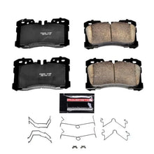 Load image into Gallery viewer, Power Stop Front Z23 Evolution Sport Brake Pads w/Hardware fits 2007-2017 Lexus LS460 / 2019-2023 Lexus LS500 / 2018-2023 ...