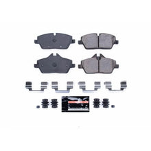 Load image into Gallery viewer, Power Stop Front Z23 Evolution Sport Brake Pads w/Hardware fits 2007-2024 Mini Cooper - Main Product View