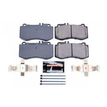 Load image into Gallery viewer, Power Stop Front Z23 Evolution Sport Brake Pads w/Hardware fits 2010-2016 Mercedes-Benz E350 / E550 - Main Product View