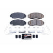 Load image into Gallery viewer, Power Stop Front Z23 Evolution Sport Brake Pads w/Hardware fits 2011-2014 Acura TSX / 2012-2014 Acura TSX Special Edition ...