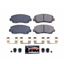 Load image into Gallery viewer, Power Stop Front Z23 Evolution Sport Brake Pads w/Hardware fits 2013-2024 Mazda Cx-5 - Main Product View