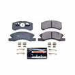 Load image into Gallery viewer, Power Stop Front Z23 Evolution Sport Brake Pads w/Hardware fits 2014-2015 2017-2024 Mitsubishi Mirage / Mirage G4 - Main P...