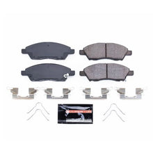 Load image into Gallery viewer, Power Stop Front Z23 Evolution Sport Brake Pads w/Hardware fits 2015-2016 Nissan Micra / 2012-2019 Nissan Versa / 2014-201...