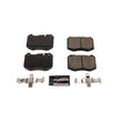 Load image into Gallery viewer, Power Stop Front Z23 Evolution Sport Brake Pads w/Hardware fits 2015-2017 2019-2023 Mercedes-Benz C300 / 2016-2018 Mercede...