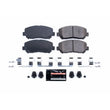 Load image into Gallery viewer, Power Stop Front Z23 Evolution Sport Brake Pads w/Hardware fits 2015-2017 Chrysler 200 / 2015-2017 Chrysler 200 C / 2013-2...