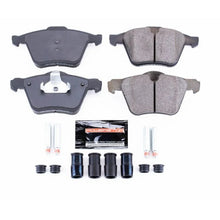 Load image into Gallery viewer, Power Stop Front Z23 Evolution Sport Brake Pads w/Hardware fits 2015-2017 Volvo S60 / 2016-2017 Volvo S60 Cross COUNTRY / ...