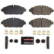 Load image into Gallery viewer, Power Stop Front Z23 Evolution Sport Brake Pads w/Hardware fits 2020-2024 Ford Transit-150 / 2020-2024 Ford Transit-250 / ...