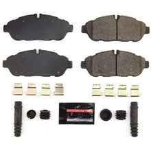 Load image into Gallery viewer, Power Stop Front Z23 Evolution Sport Brake Pads w/Hardware fits 2020-2024 Ford Transit-150 / 2020-2024 Ford Transit-250 / ...