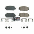 Load image into Gallery viewer, Power Stop Front Z23 Evolution Sport Brake Pads w/Hardware fits Kia Cadenza / 2017-2020 Kia Cadenza LIMITED / 2017-2019 Ki...