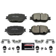 Load image into Gallery viewer, Power Stop Front Z23 Evolution Sport Brake Pads w/Hardware fits Lexus IS250 / 2014-2015 Lexus IS250 / 2015 Lexus IS250 F S...