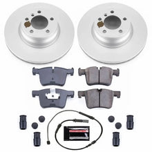 Load image into Gallery viewer, Power Stop Front Z23 Evolution Sport Coated Brake Kit fits 2014-2015 BMW 228I / 2015 BMW 228I xDrive / 2013-2015 BMW 328I ...