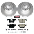Load image into Gallery viewer, Power Stop Front Z23 Evolution Sport Coated Brake Kit fits 2014-2016 BMW 228I / 2015-2016 BMW 228I xDrive / 2017-2021 BMW ...