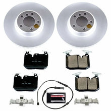 Load image into Gallery viewer, Power Stop Front Z23 Evolution Sport Coated Brake Kit fits 2014-2016 BMW 228I / 2015-2016 BMW 228I xDrive / 2017-2021 BMW ...