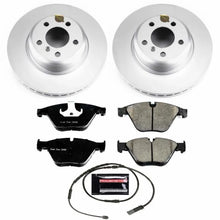Load image into Gallery viewer, Power Stop Front Z23 Evolution Sport Coated Brake Kit fits 2014-2016 BMW 528I / 2017-2018 BMW 640I / 2017-2018 BMW 640I Gr...