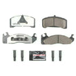 Load image into Gallery viewer, Power Stop Front Z26 Extreme Street Brake Pads w/Hardware fits 1983 Ford Fairmont / 1983-1993 Ford Mustang / 1983-1993 For...