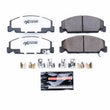 Load image into Gallery viewer, Power Stop Front Z26 Extreme Street Brake Pads w/Hardware fits 1984-1985 Honda Accord / 1988-1989 Honda CRX / 1988-2000 Ho...
