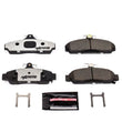 Load image into Gallery viewer, Power Stop Front Z26 Extreme Street Brake Pads w/Hardware fits 1984-1987 Chevrolet Corvette - Main Product View