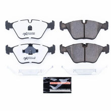 Load image into Gallery viewer, Power Stop Front Z26 Extreme Street Brake Pads w/Hardware fits 1989-1991 Audi 200 / 1989-1991 Audi 200 Quattro / 1989-1995...