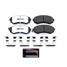 Load image into Gallery viewer, Power Stop Front Z26 Extreme Street Brake Pads w/Hardware fits 1989-1996 Nissan 240SX - Main Product View