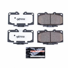 Load image into Gallery viewer, Power Stop Front Z26 Extreme Street Brake Pads w/Hardware fits 1989-1996 Nissan 300ZX - Main Product View