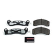 Load image into Gallery viewer, Power Stop Front Z26 Extreme Street Brake Pads w/Hardware fits 1990 1991 Ford COUNTRY Squire / 1992-1994 Ford Crown Victor...