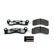 Load image into Gallery viewer, Power Stop Front Z26 Extreme Street Brake Pads w/Hardware fits 1990 1991 Ford COUNTRY Squire / 1992-1994 Ford Crown Victor...