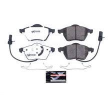 Load image into Gallery viewer, Power Stop Front Z26 Extreme Street Brake Pads w/Hardware fits 1999-2006 Audi A4 / 2003-2006 Audi A4 Cabriolet / 1999-2006...