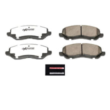 Load image into Gallery viewer, Power Stop Front Z26 Extreme Street Brake Pads w/Hardware fits 2001-2024 Chrysler / Dodge / Jeep - Main Product View
