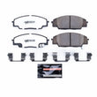 Load image into Gallery viewer, Power Stop Front Z26 Extreme Street Brake Pads w/Hardware fits 2002-2006 Acura RSX Type-s / 2008 Honda Civic Mugen Si / 20...
