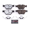Load image into Gallery viewer, Power Stop Front Z26 Extreme Street Brake Pads w/Hardware fits 2006-2007 BMW 323I / 2006 BMW 325I / 2006 BMW 325XI / 2007 ...