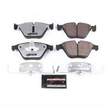 Load image into Gallery viewer, Power Stop Front Z26 Extreme Street Brake Pads w/Hardware fits 2014-2016 BMW 528I / 2014-2016 BMW 535D / 2014-2016 BMW 535...