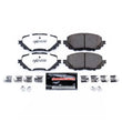 Load image into Gallery viewer, Power Stop Front Z26 Extreme Street Brake Pads w/Hardware fits 2017-2020 Fiat 124 Spider / 2017-2020 Fiat Spider / 2016-20...