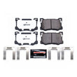 Load image into Gallery viewer, Power Stop Front Z26 Extreme Street Brake Pads w/Hardware fits 2017-2020 Genesis G80 3.8 / 2018-2020 Genesis G80 SPORT / 2...