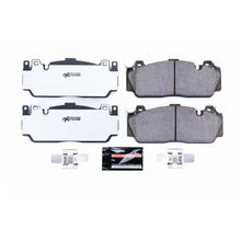 Load image into Gallery viewer, Power Stop Front Z26 Extreme Street Brake Pads w/Hardware fits 2019-2021 BMW M2 / BMW M3 / 2013-2016 BMW M5 / 2012-2018 BM...