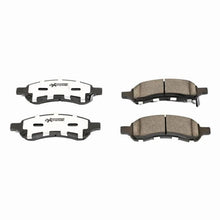 Load image into Gallery viewer, Power Stop Front Z26 Extreme Street Brake Pads w/Hardware fits Buick Rainier / 2006 2007 Buick Rainier Cxl / 2009-2012 Che...