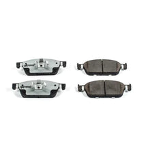 Load image into Gallery viewer, Power Stop Front Z26 Extreme Street Brake Pads w/Hardware fits Ford Focus / 2015-2018 Ford Focus ST / 2015-2019 Lincoln Mk...