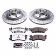 Load image into Gallery viewer, Power Stop Front Z26 Street Brake Kit fits 1985-1989 Buick Electra / 1977-1981 1985-1990 Buick LeSabre / 1977 1978 Buick L...