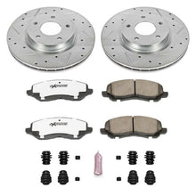 Load image into Gallery viewer, Power Stop Front Z26 Street Brake Kit fits 2011-2014 Chrysler 200 LIMITED / 2007 Chrysler Sebring / 2008-2010 Chrysler Seb...