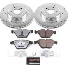 Load image into Gallery viewer, Power Stop Front Z26 Street Brake Kit fits 2014-2016 BMW 535D / 2014-2016 BMW 535D xDrive / 2011-2016 BMW 535I / 2011-2016...