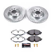 Load image into Gallery viewer, Power Stop Front Z26 Street Brake Kit fits 2015-2018 Audi A3 / 2015-2018 Audi A3 Quattro / 2016-2018 Audi A3 Sportback / 2...