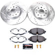 Load image into Gallery viewer, Power Stop Front Z26 Street Brake Kit fits 2015-2020 Audi A3 / 2015-2018 Audi A3 Quattro / 2016-2018 Audi A3 Sportback / 2...