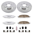 Load image into Gallery viewer, Power Stop Front Z26 Street Brake Kit fits Ford Crown / 2003-2011 Ford Crown Victoria / 2003-2010 Lincoln Town Car - Main ...